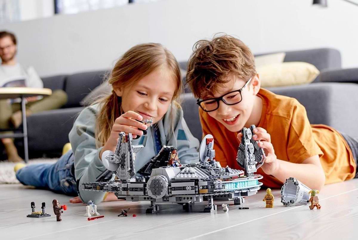 Best Lego Sets 2023 - For Builders of All Ages